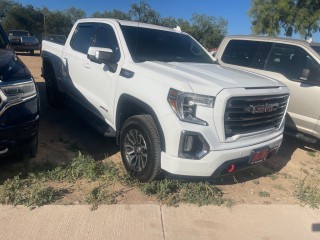 Image for 2020 GMC Sierra 1500 AT4 ID: 7632167