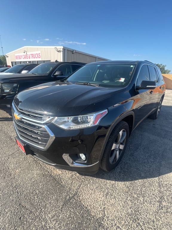2019 Chevrolet Traverse Image 1