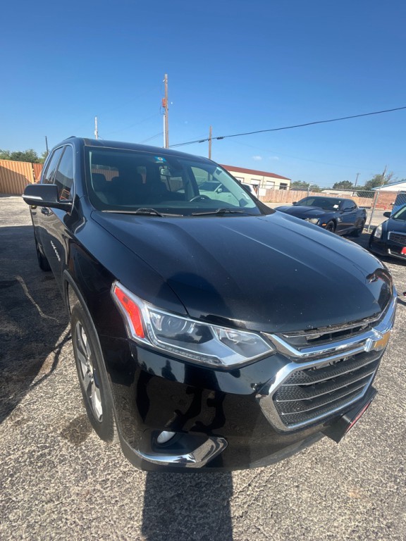 2019 Chevrolet Traverse Image 2