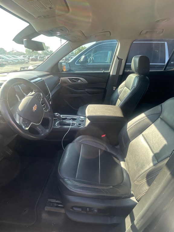 2019 Chevrolet Traverse Image 3