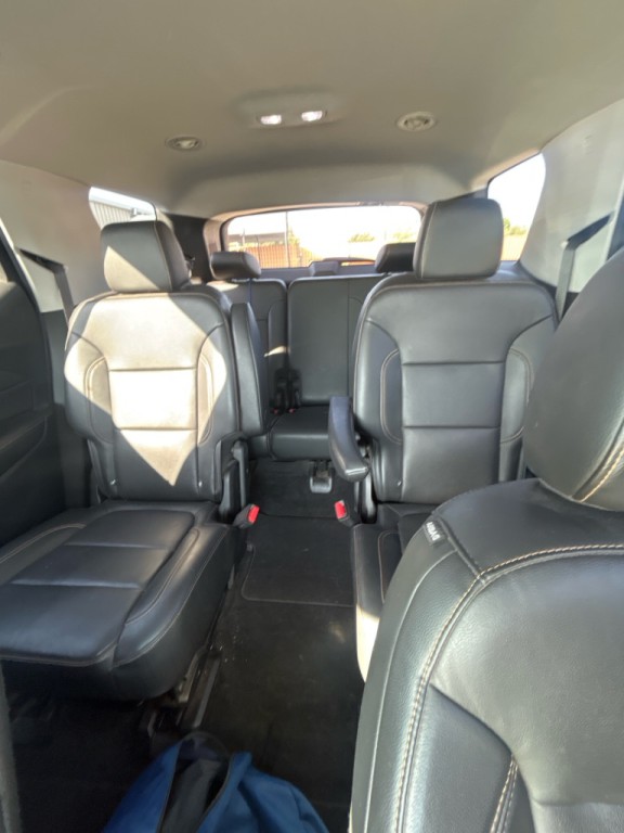 2019 Chevrolet Traverse Image 4