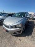 Image for 2014 Chevrolet Sonic LTZ ID: 7632400