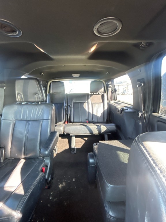 2015 Lincoln Navigator Image 4