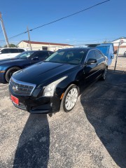 Image for 2014 Cadillac ATS Luxury ID: 7635300