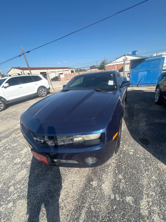 2012 Chevrolet Camaro LS