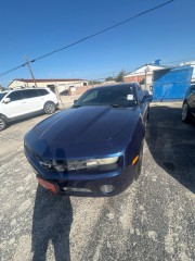 Image for 2012 Chevrolet Camaro LS ID: 7635333
