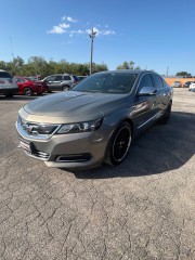 Image for 2017 Chevrolet Impala Premier ID: 7635393
