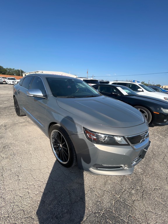 2017 Chevrolet Impala Image 2