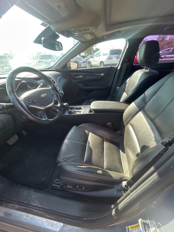 2017 Chevrolet Impala Image 3