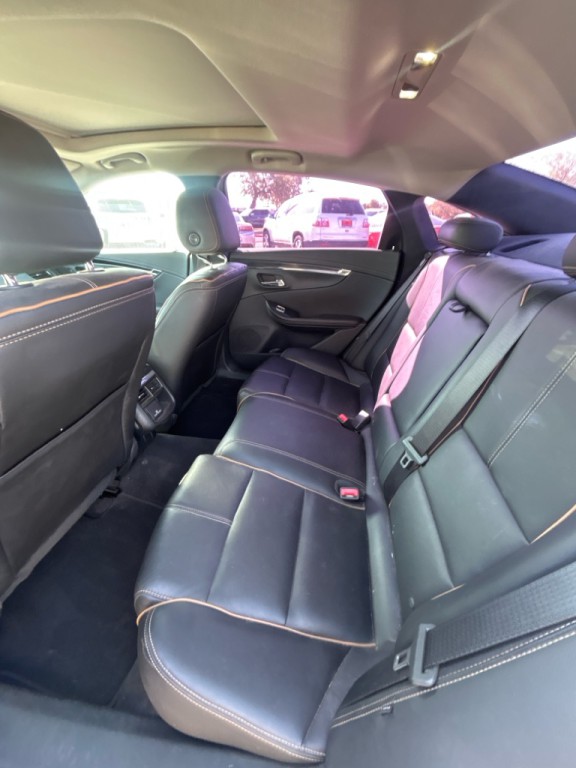 2017 Chevrolet Impala Image 4