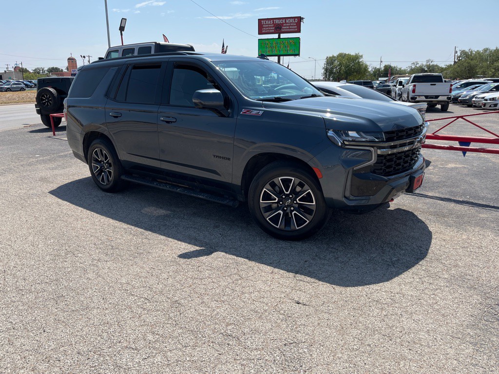 2021 Chevrolet Tahoe Image 1