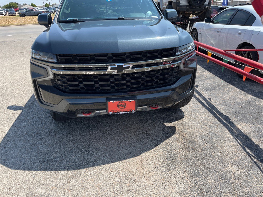 2021 Chevrolet Tahoe Image 2