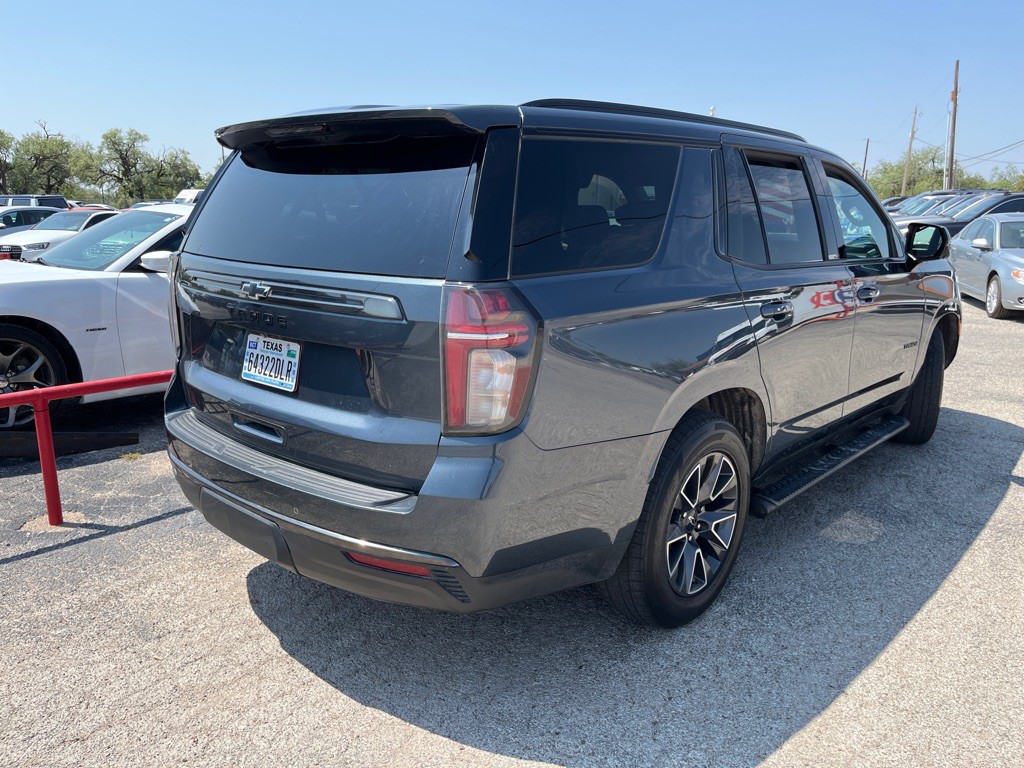 2021 Chevrolet Tahoe Image 3