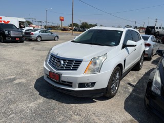 Image for 2015 Cadillac SRX Performance Collection ID: 7641542