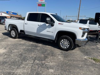 Image for 2023 Chevrolet Silverado 1500 Heavy Duty Lt ID: 7643835