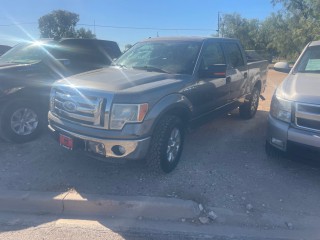 Image for 2012 Ford F-150 Supercrew ID: 7644527
