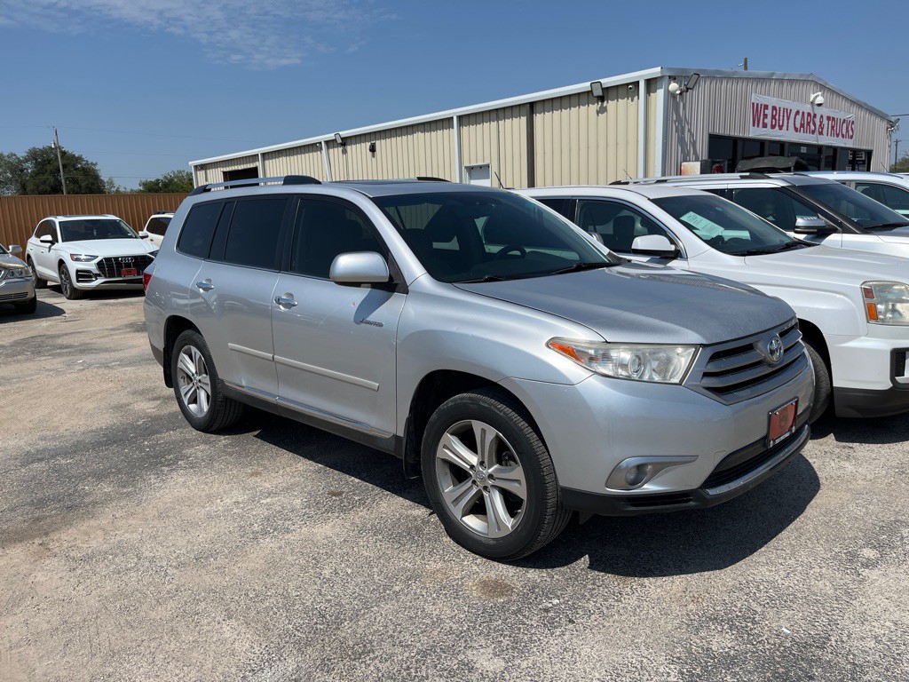 2012 Toyota Highlander Image 2