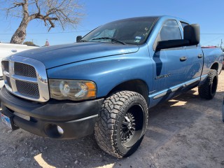 Image for 2002 Dodge Ram 1500  ID: 7654526