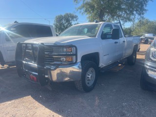Image for 2015 Chevrolet Silverado 1500 Heavy Duty ID: 7659336