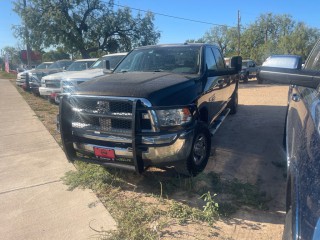 Image for 2013 RAM 2500 ST ID: 7659752