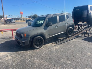 Image for 2020 Jeep Renegade Latitude ID: 7659759