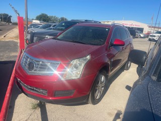 Image for 2013 Cadillac SRX Luxury Collection ID: 7659795