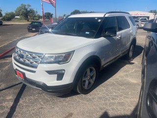 Image for 2018 Ford Explorer XLT ID: 7659818