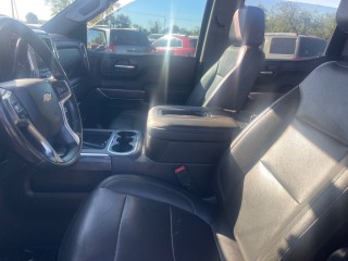Image for 2020 Chevrolet Silverado 1500 LTZ ID: 7662653