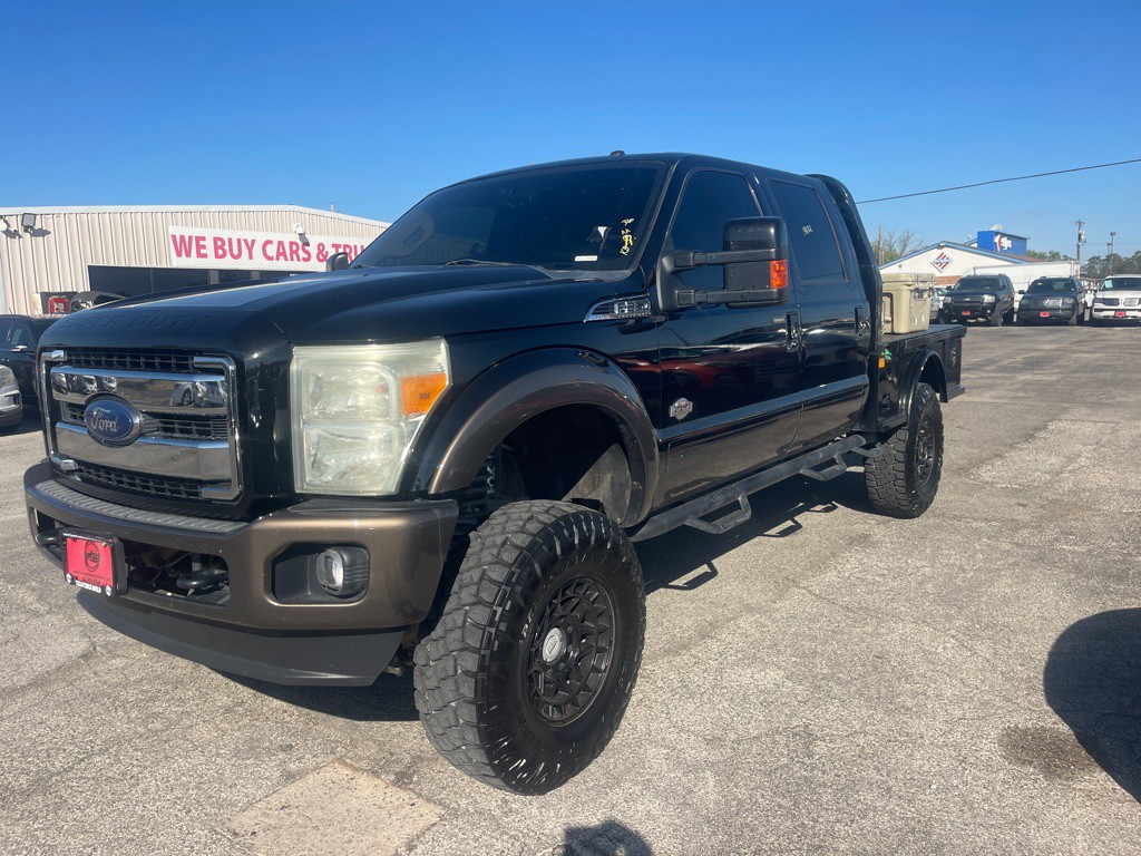 2015 Ford F-250 Image 1