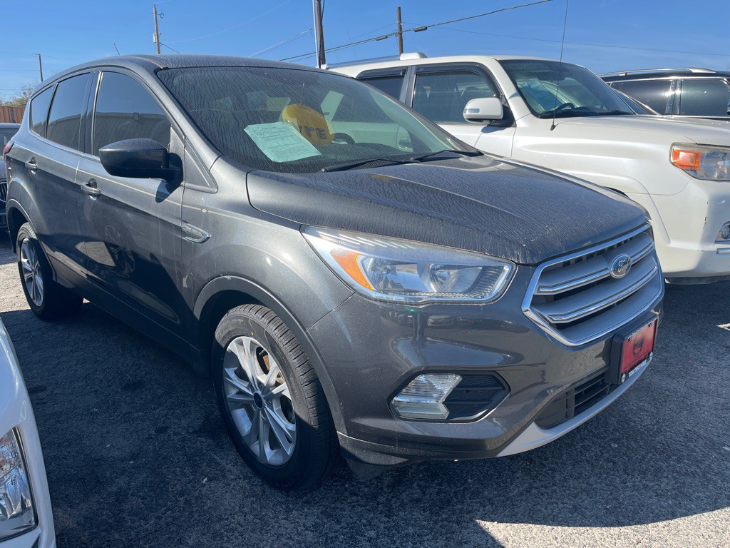 2019 Ford Escape Image 2