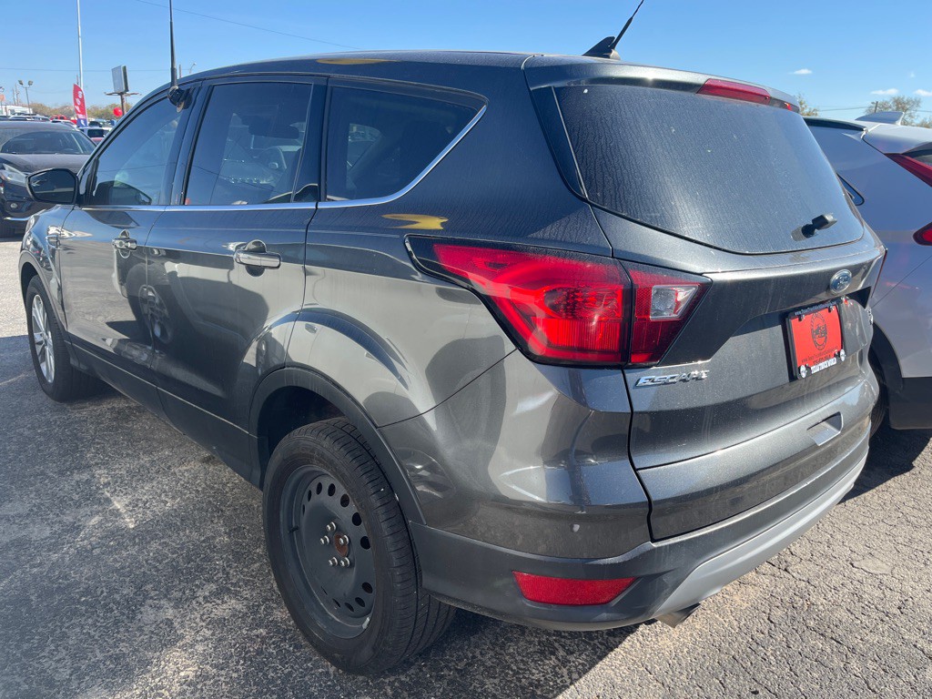 2019 Ford Escape Image 4