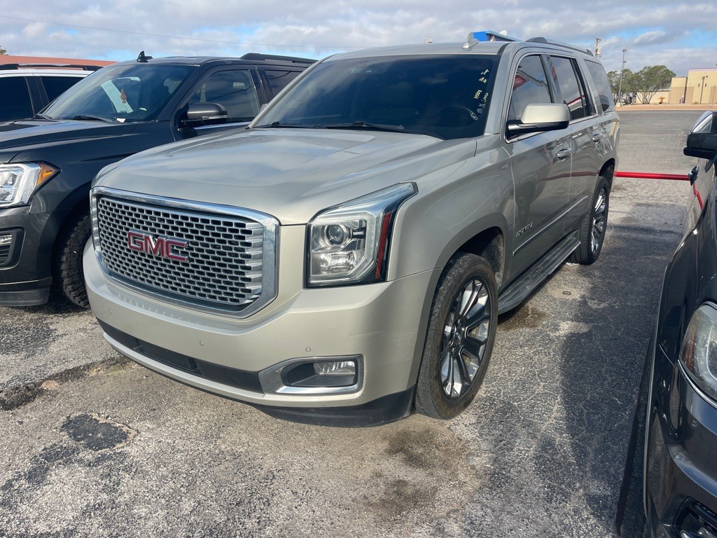 2015 GMC Yukon Image 1