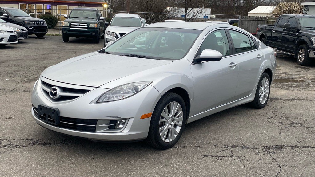 2009 Mazda Mazda6 Image 1
