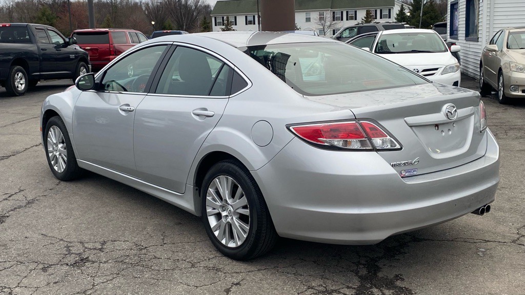 2009 Mazda Mazda6 Image 2