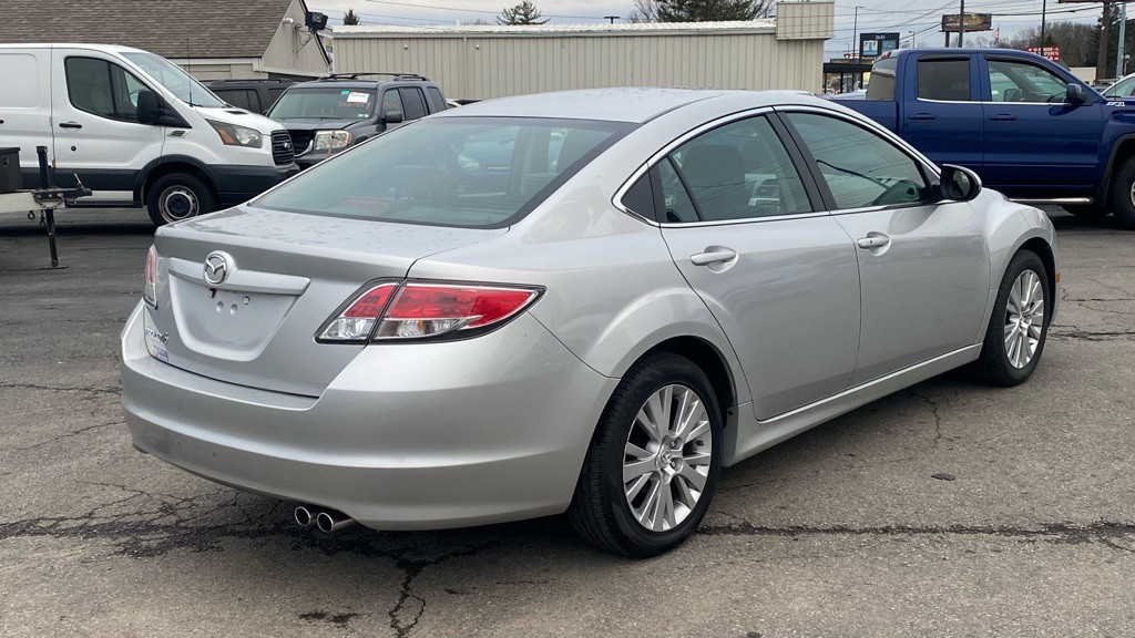 2009 Mazda Mazda6 Image 3
