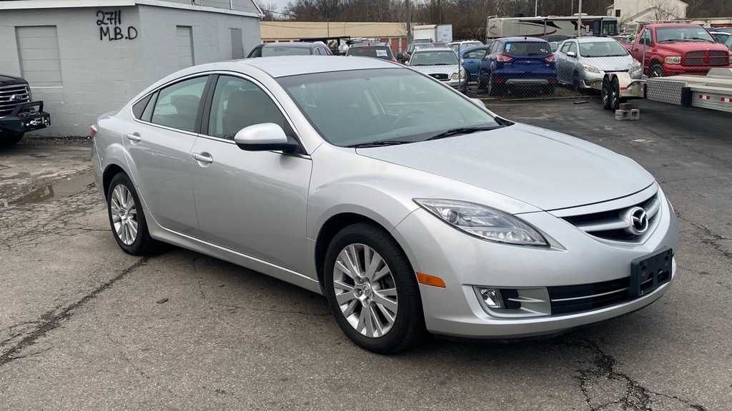 2009 Mazda Mazda6 Image 4