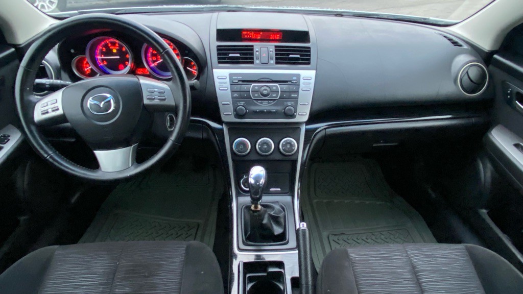 2009 Mazda Mazda6 Image 6