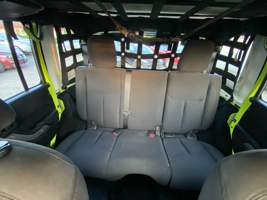 2017 Jeep Wrangler Unlimited Image 5