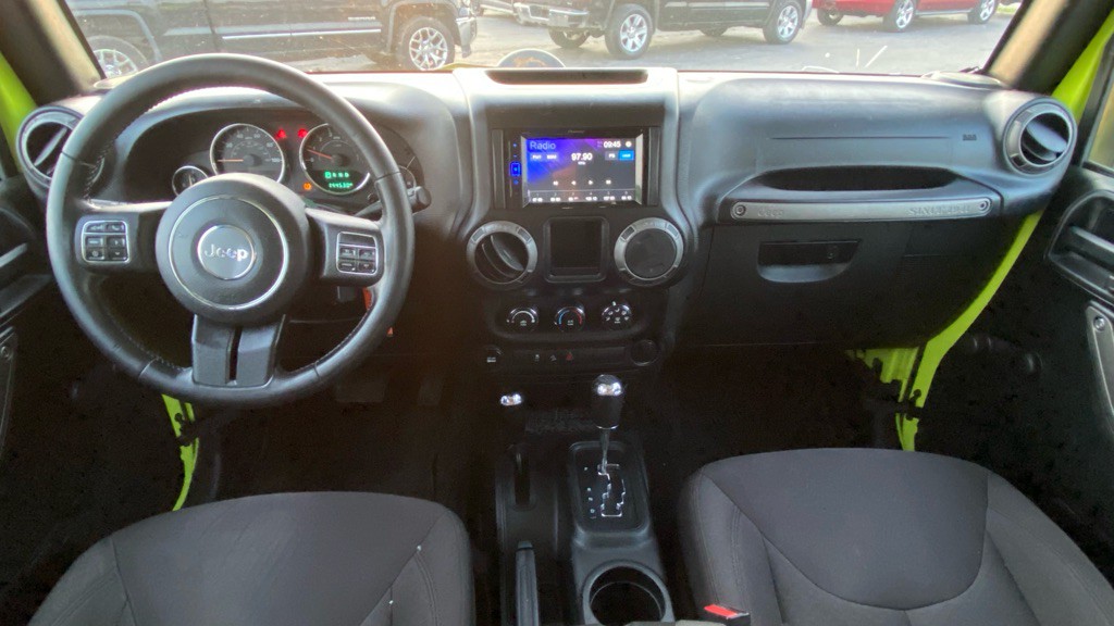 2017 Jeep Wrangler Unlimited Image 6