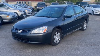 Image for 2005 Honda Accord LX ID: 7524051