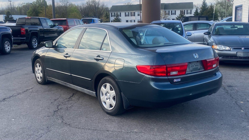 2005 Honda Accord Image 2