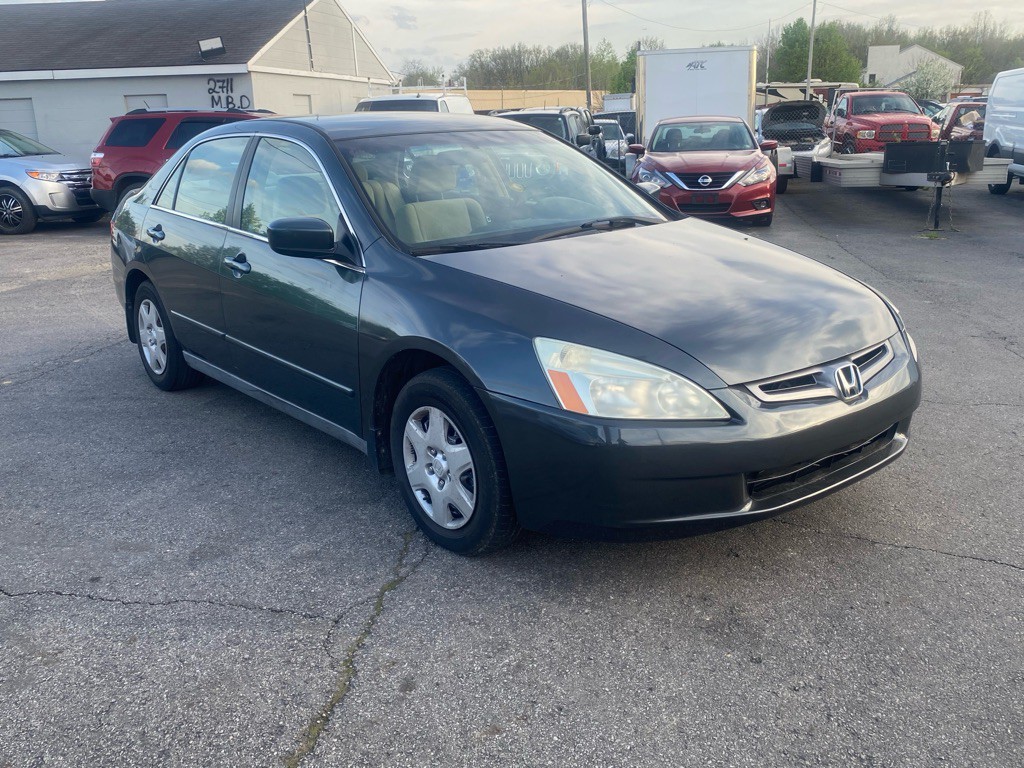2005 Honda Accord Image 4