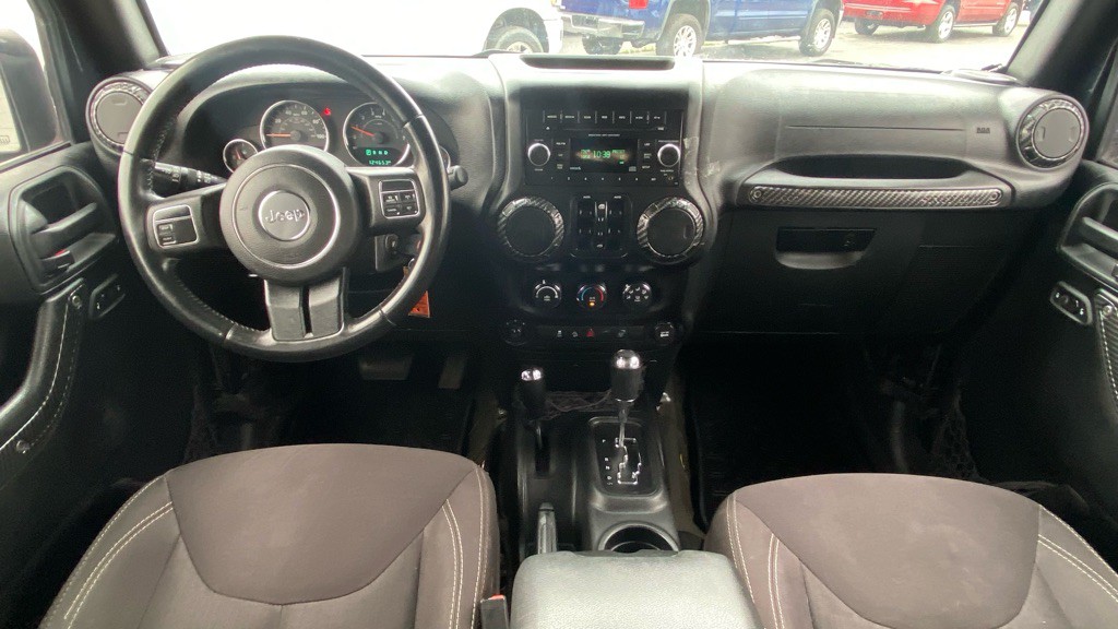 2015 Jeep Wrangler Unlimited Image 6