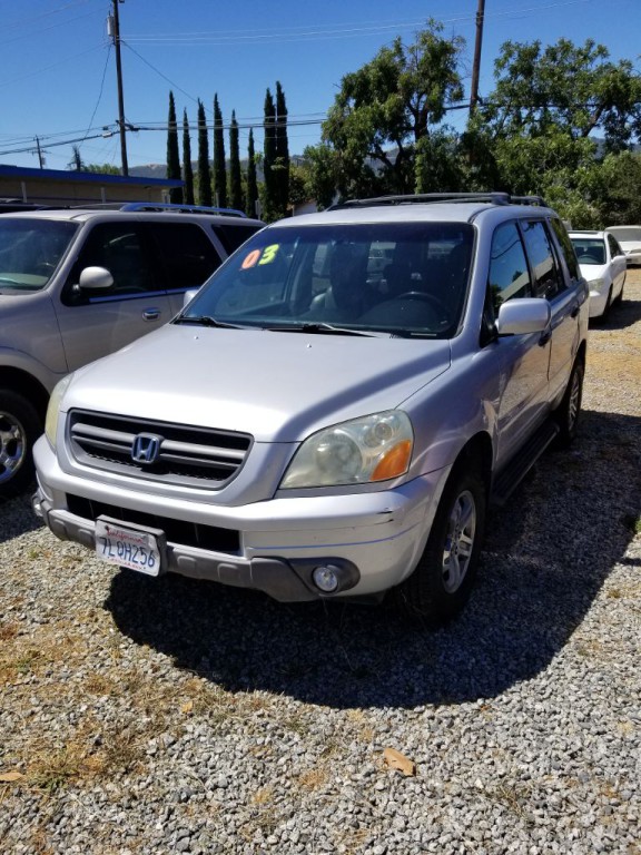 2003 Honda Pilot Image 1