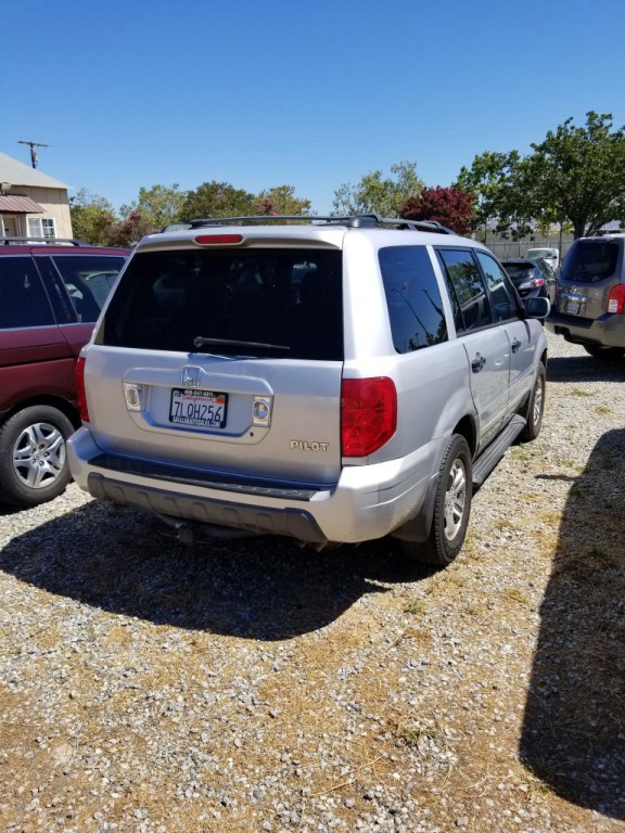 2003 Honda Pilot Image 3