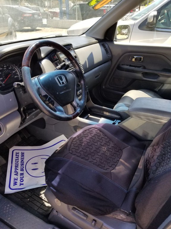 2003 Honda Pilot Image 5