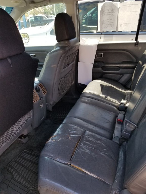 2003 Honda Pilot Image 6