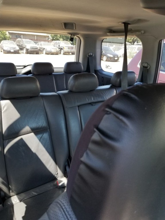 2003 Honda Pilot Image 7
