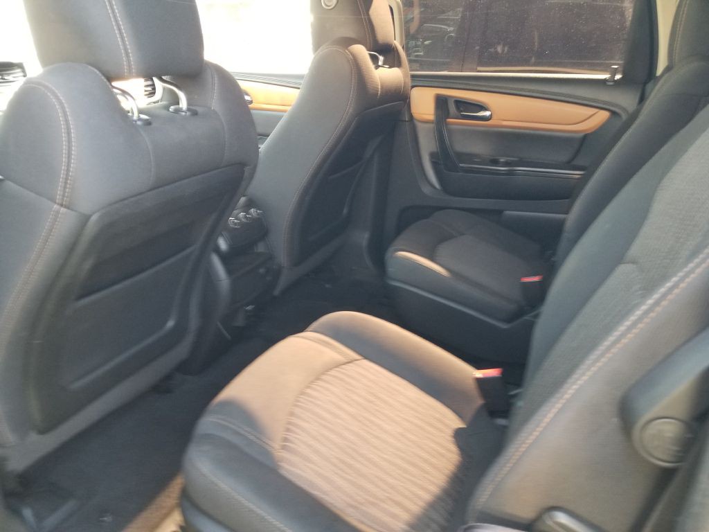 2014 Chevrolet Traverse Image 6