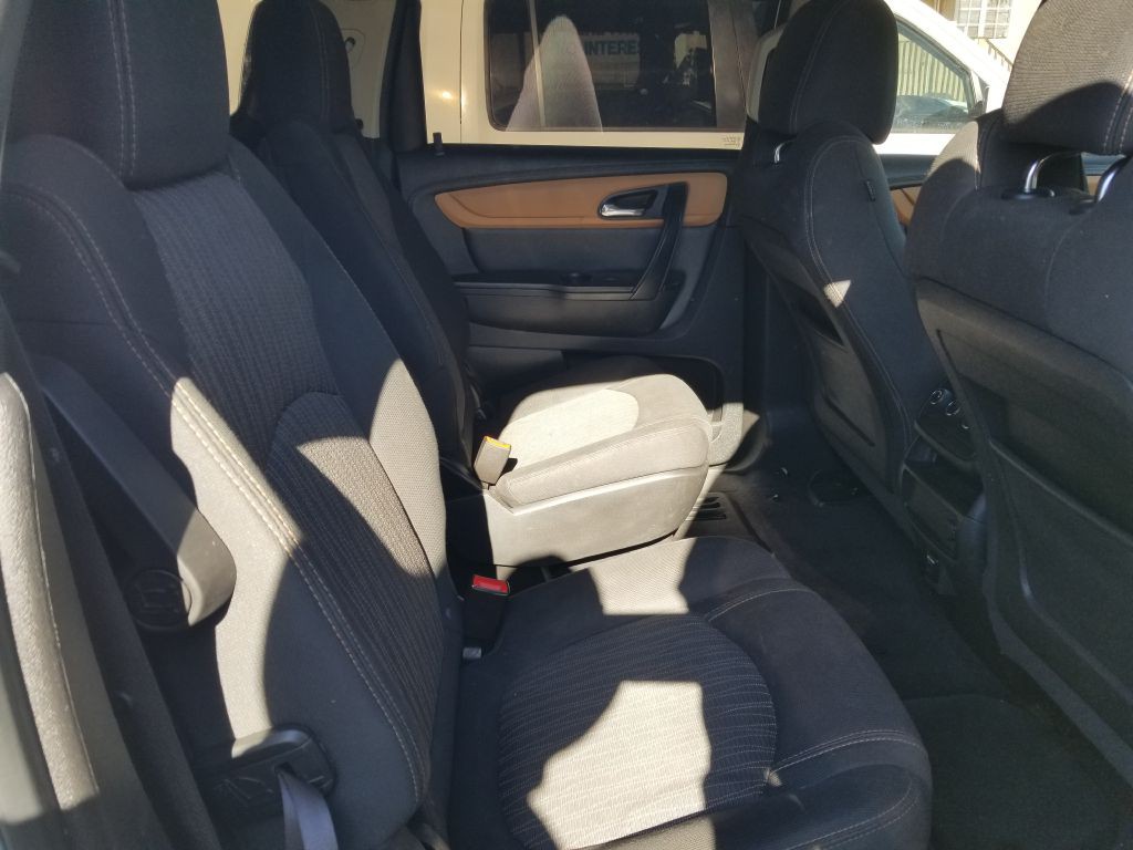 2014 Chevrolet Traverse Image 7